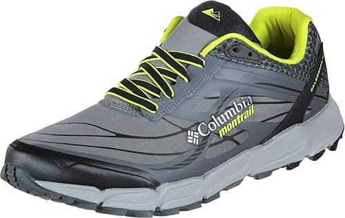 montrail caldorado 3