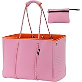 QOGiR Multipurpose Gym Beach Bag, Light Weight, Large, Sports … …