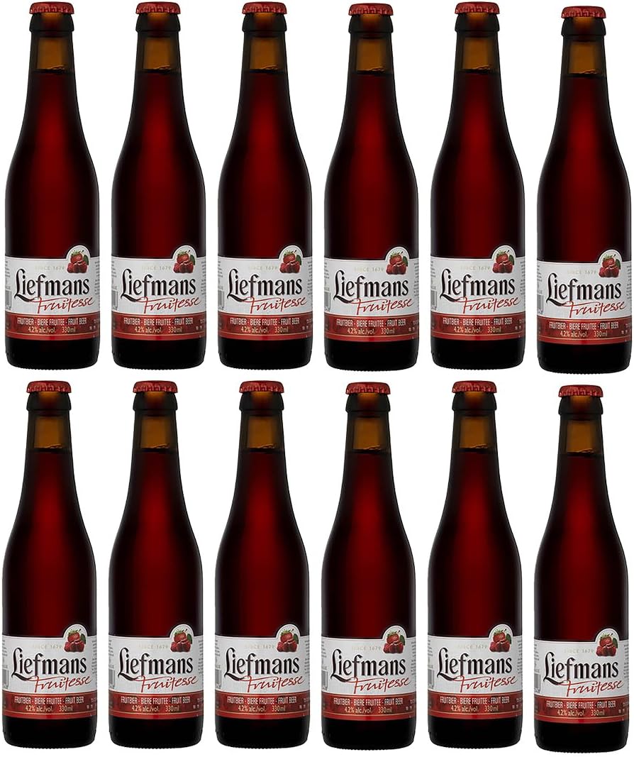 Liefmans Fruitesse 12 Pack
