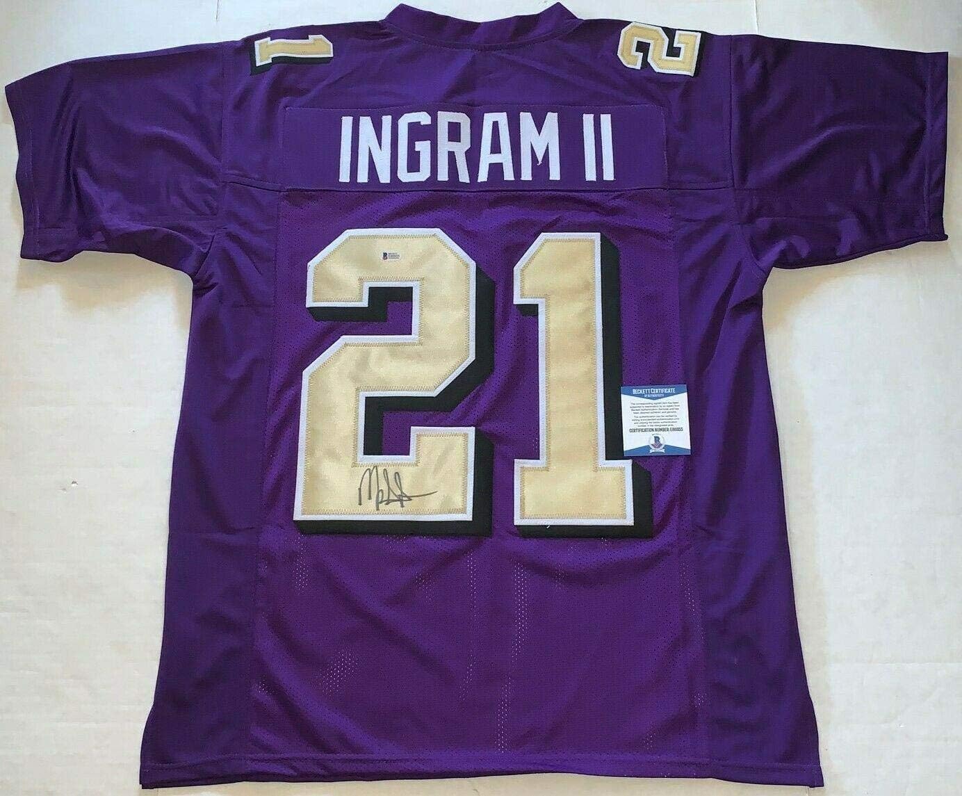 ravens ingram jersey