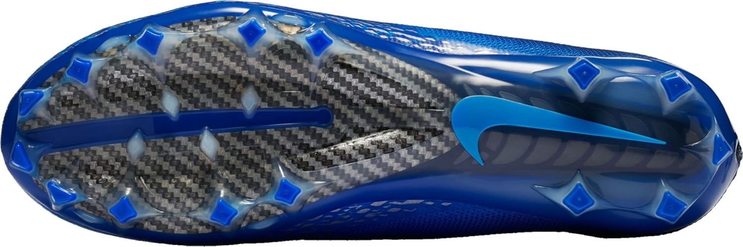 nike men's vapor untouchable combine mid football cleats