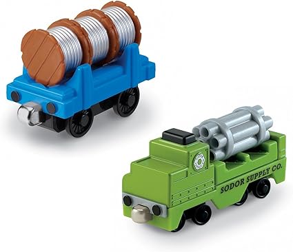 sodor shipping company take and play