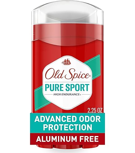 Amazon.com : Old Spice High Endurance Pure Sport, 12 Ounce