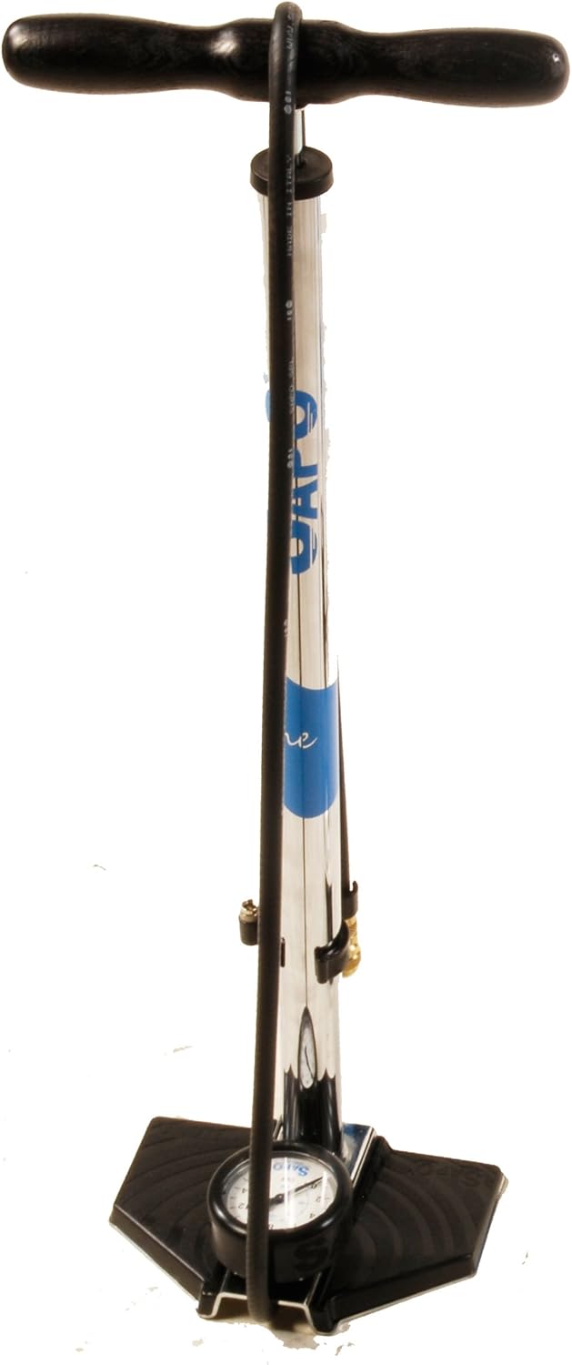 high pressure floor pump