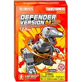Transformers: Blokees - Defender Version 04 - Tyrants Fury Merch