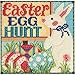 Mill Hill Egg Hunt Beaded Counted Cross Stitch Kit 2015 Buttons & Beads Spring MH145106