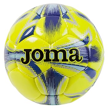 JOMA BALÓN FÚTBOL DALI FLUOR 400191.060 - T/3, AMARILLO FLÚOR (060 ...