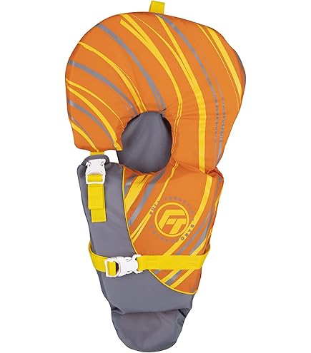 Toddler Life Jacket 20-30 Lbs Connelly Girl's Babysafe Infant