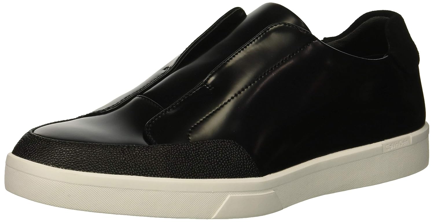 Immanuel leather sneaker Clearance