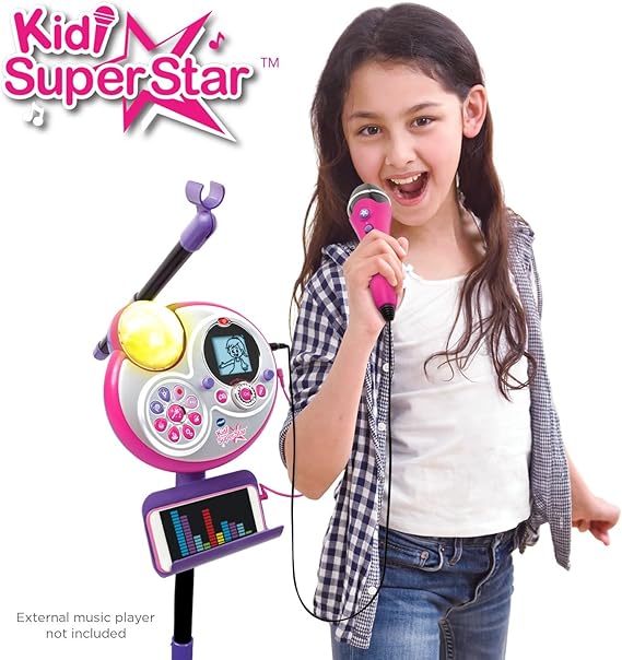 vtech kidi superstar microphone replacement