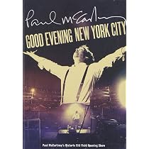 Good Evening New York City (Deluxe Edition) [2CD/2DVD]: Paul