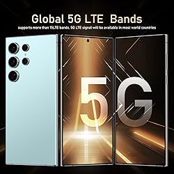 MMY I24 Ultra 5G Unlocked Smartphone,6GB+256GB