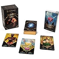 Transparent Oracle: (Oracle Kit Box Set with 77 Cards and