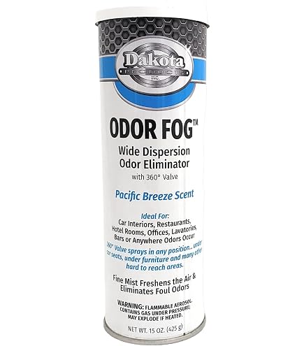 dakota non smoke cigarette smoke odor eliminator Amazon.com: Dakota Non-Smoke Smoke Odor Eliminator-Non-Smoke : Automotive