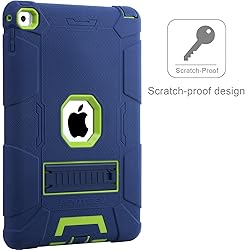 iPad Air 2 Case, BENTOBEN [Hybrid Shockproof