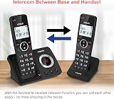 VTech ES2051 DECT Cordless Phone with Answering Machine Twin Handset view 8