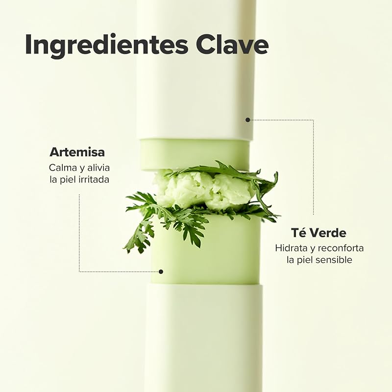 [Beauty of Joseon] Matte Sun Stick : Mugwort+Camelia (18g,0.63fl.oz) — foto 6 de 8