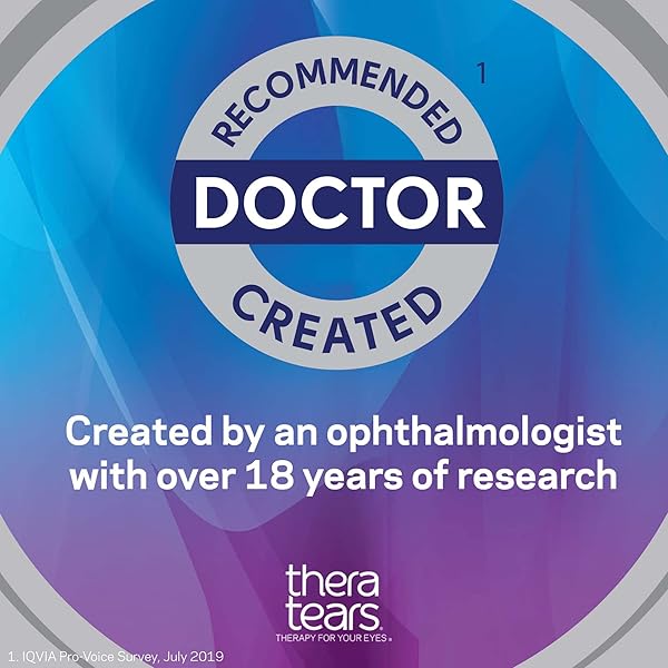 THERATEARS EXTRA DRY EYE DROPS, TWIN PACK, 2 BOTTLES X 0.5 FL OZ (PACK OF 1)
