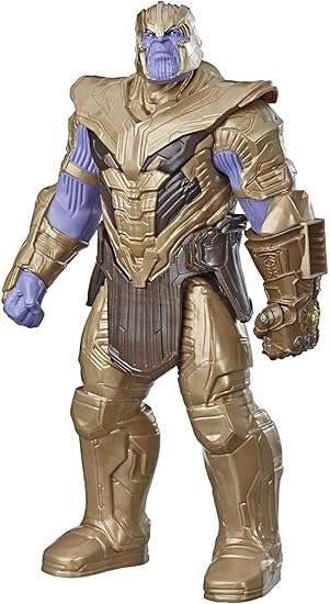 thanos titan hero power fx