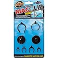Zoo Med MagClip Magnetic Suction Cups - Never Lose Another Aquarium Accessory!