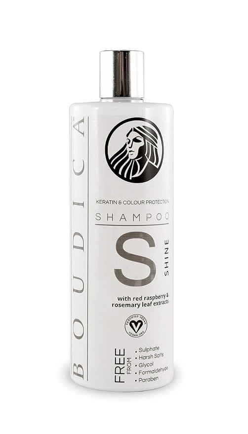 Champu sin sulfato ni paravenos keratin Champú sin