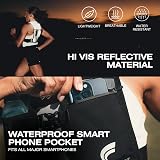 SWIFTVEST Running Vest for Women Men with 500ml Soft Flask Hydration Vest view 7