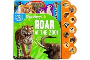 Discovery Kids: Roar at the Zoo!