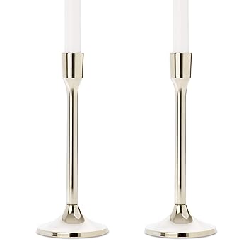 Tall Taper Candlestick Holder