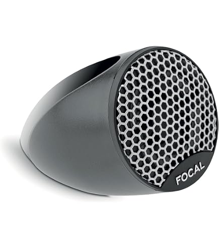 FOCAL TN47 TN45 ツィーター Amazon.com: Focal TN47 Audio OEM Tweeters Pair (No Retail