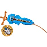 Beyblade Burst Rise Hypersphere Apocalypse Blade Set - Right/Left-Spin Launcher with Right-Spin Battling Top Toy, Ages 8 and Up