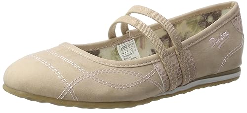 Dockers by Gerli Damen 40be201-630340 Geschlossene Ballerinas