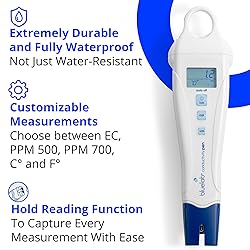 Bluelab Conductivity Pen Meter and Probe Care Kit