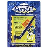 Gyro-Cut Cutting Tool | Stencil Making and Scrapbooking made Smooth
