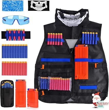 nerf vest kit