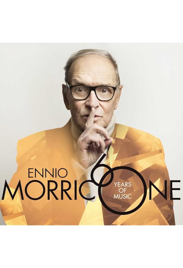 Ennio Morricone - Morricone 60 [CD] - Amazon.com Music