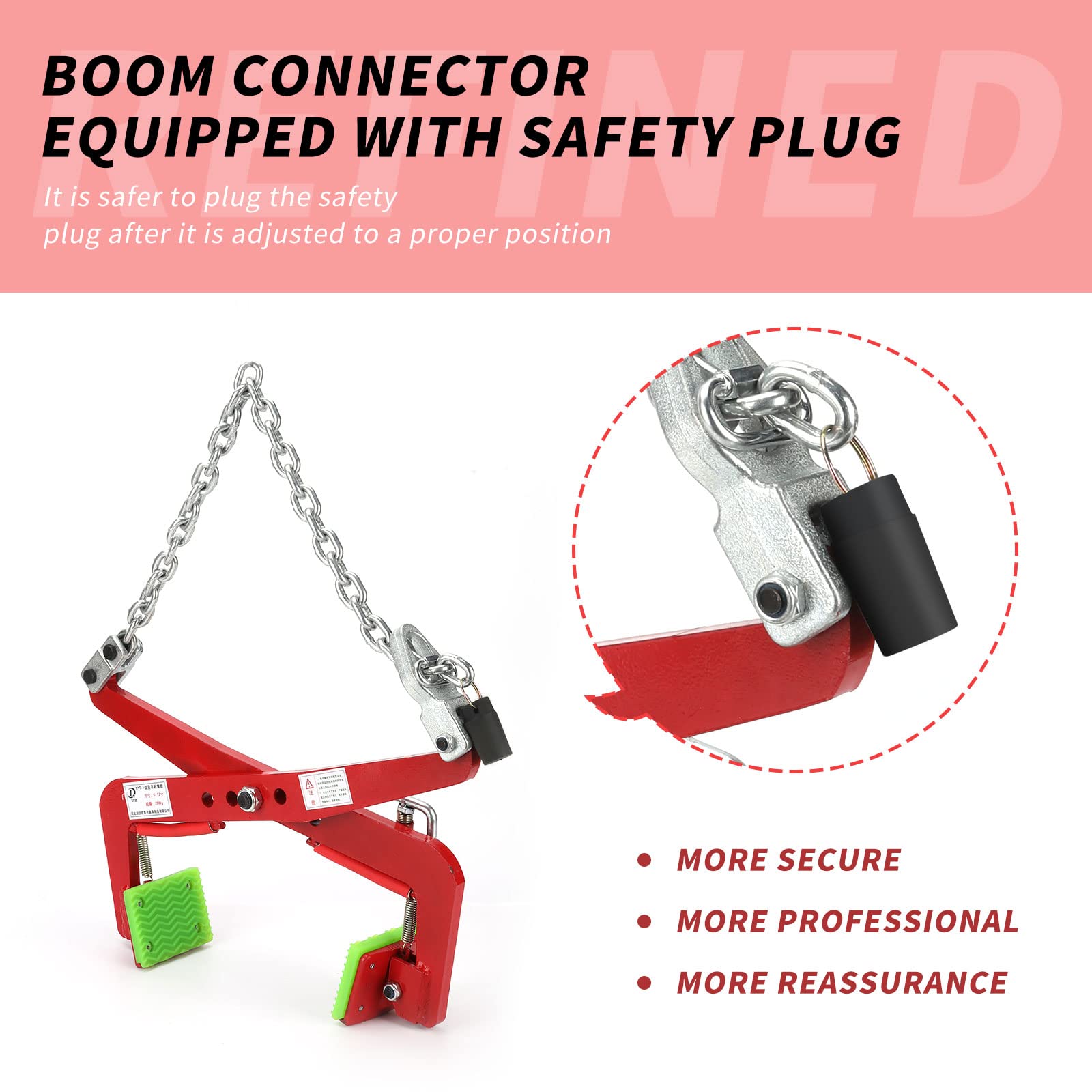 Granite Slab Lifting Clamp 716lbs Stone Lifting Clamps Heavy Duty