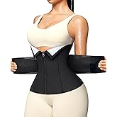 Junlan Sweat Waist Trainer for Women - Sauna Waist Trimmer for Working Out