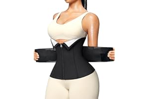 Junlan Sweat Waist Trainer for Women - Sauna Waist Trimmer for Working Out