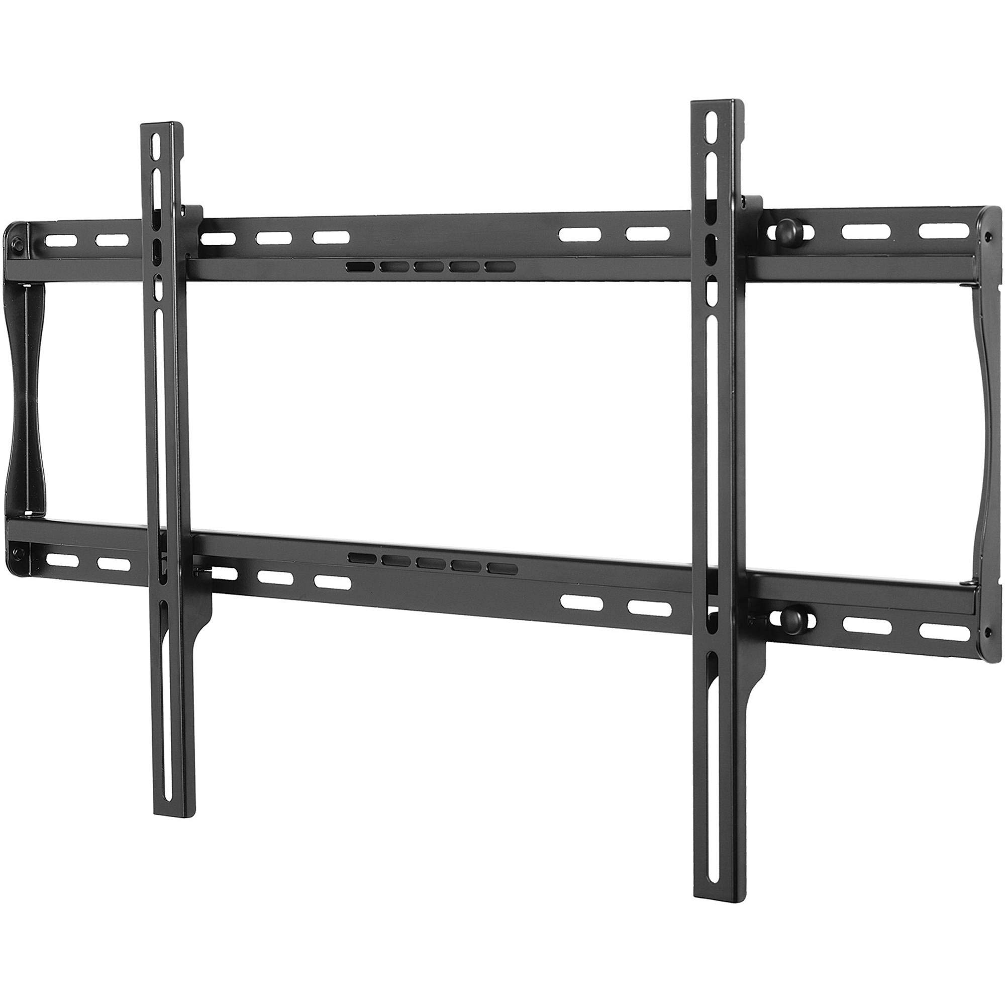 Peerless Industries SF650P Peerless-AV Smart Wall Mount for Flat Panel Display Upto 39 - 75-Inch - Black