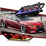 T T-ABC Headlight and Taillight Compatible with