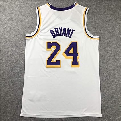 commemorative kobe jersey