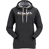 Simms womens Logo Hoody