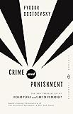 Crime and Punishment: Pevear & Volokhonsky Translation (Vintage Classics)