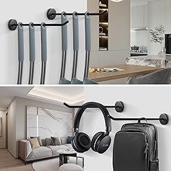 NearMoon Coat Hooks-Bath Towel Hangers, Wall Hooks