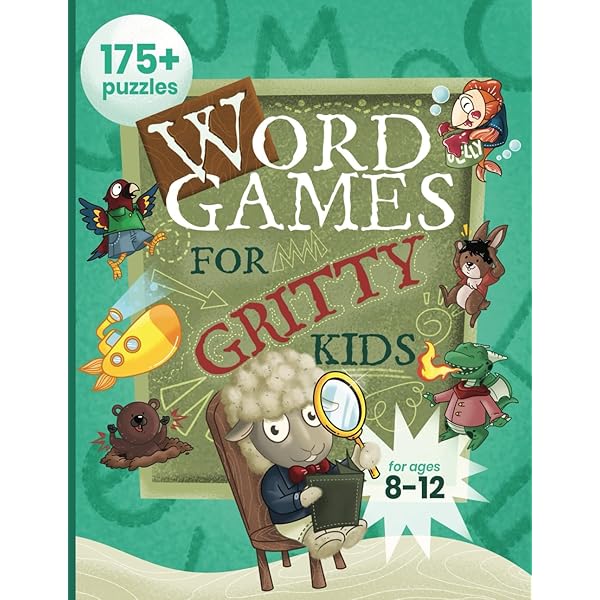 An Intermediate Logic Workbook for Gritty Kids: Spatial Reasoning
