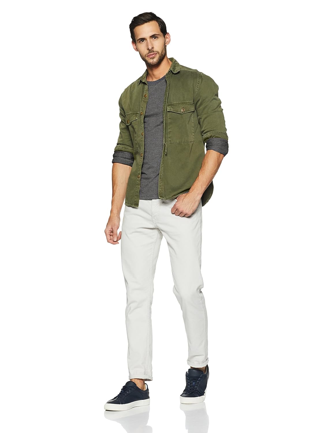 qube by fort collins men's t-shirt