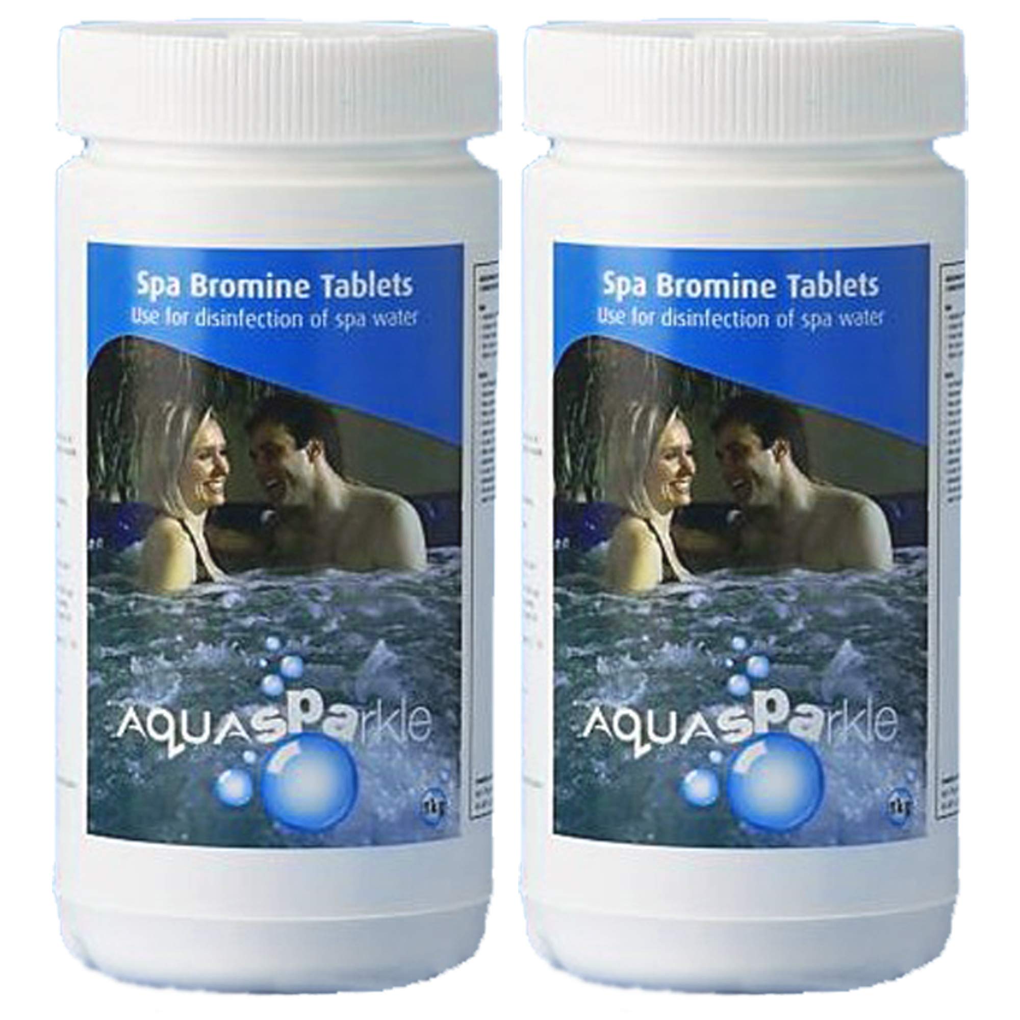 2kg Bromine Tablets *CLASS 1* Hot Tub Swimming Pool Spa.