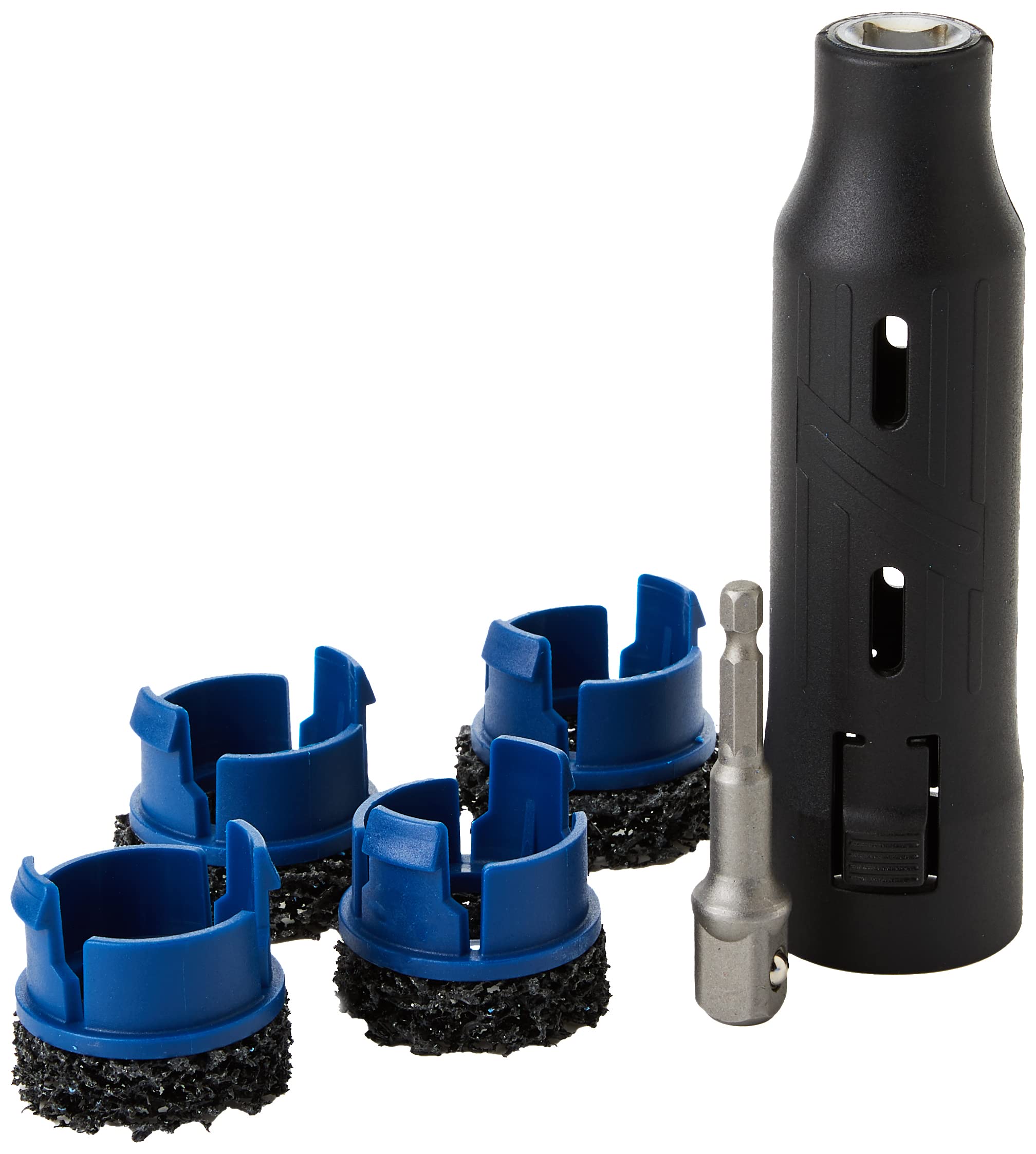 Laser 7197 Hub Cleaning Tool Set 6pc