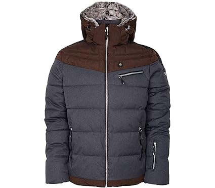 Icepeak Herren Yatin Jacke