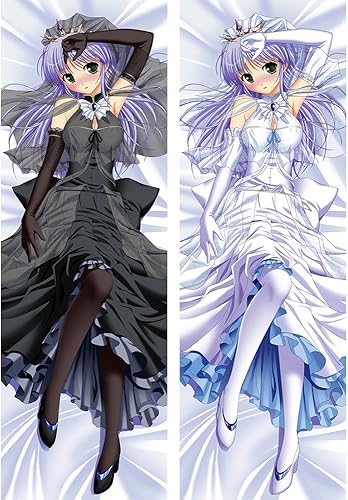 Amazon 明るい前の夜の色 18禁 枕カバー 等身大抱き枕カバー アニメ 2wayトリコット 160x50cm 両面プリント アニメ 萌えグッズ 通販